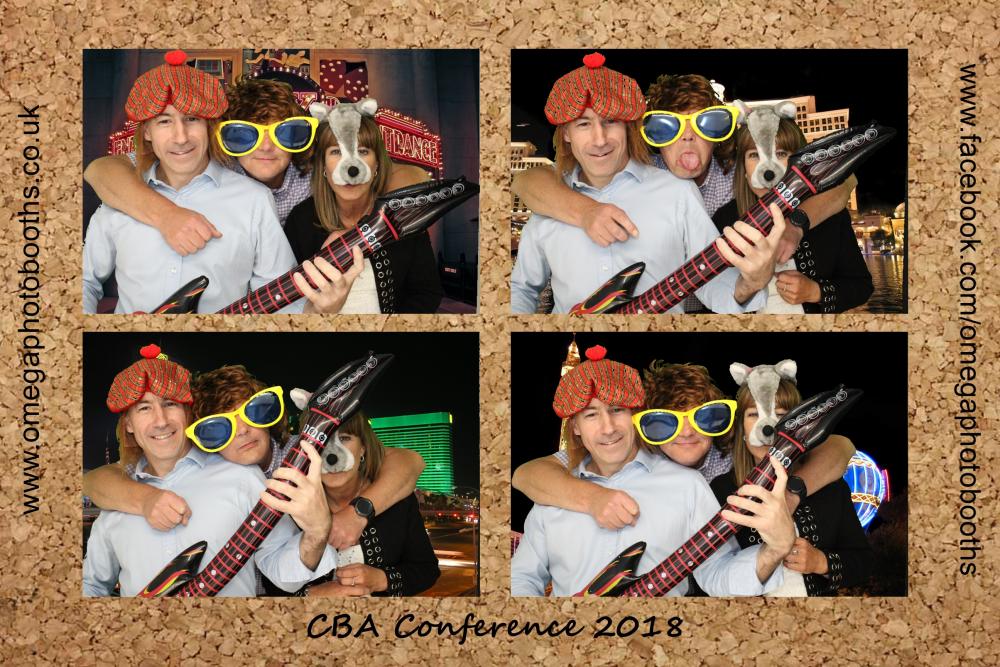 CBA Conference 2018 | View more photos from the event at gallery.omegaphotobooths.co.uk/u/Omega-Photobooths/CBA-Conference-2018